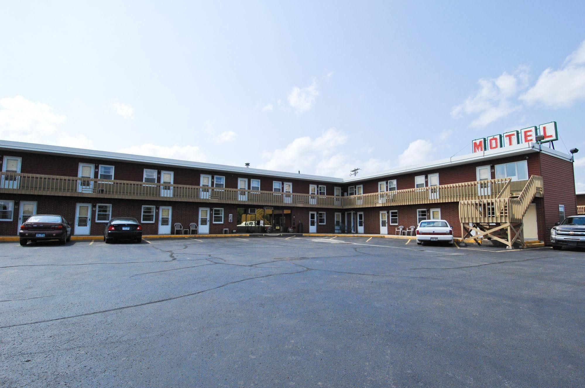 Pine View Inn Virginia Buitenkant foto